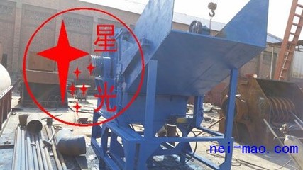 星光金屬破碎機領域適銷對路產(chǎn)品