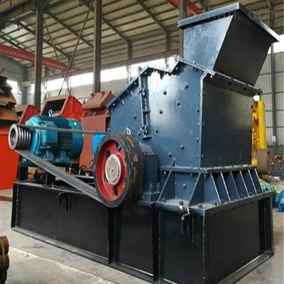 四川一次成沙河卵石制砂機(jī),成都新型破碎機(jī)