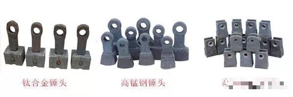 錘式破碎機錘頭磨損嚴重、頻繁更換？四大磨損因素與五大省錢解決方案